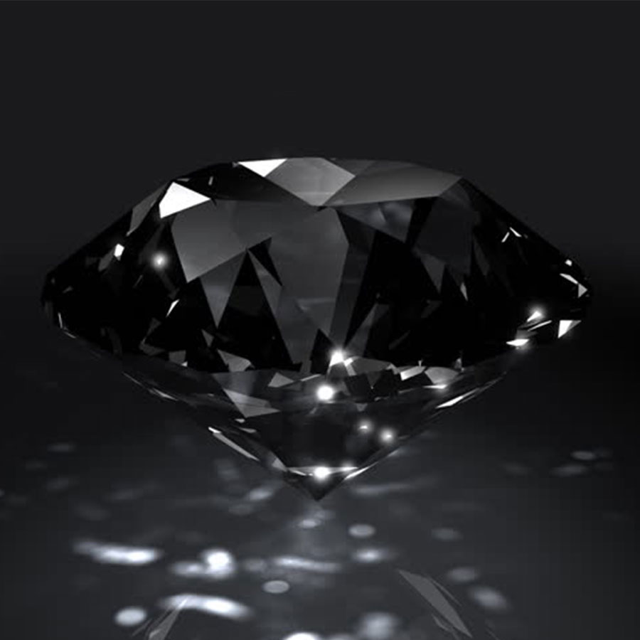 What is a black diamond? | Haritidis Jewelry