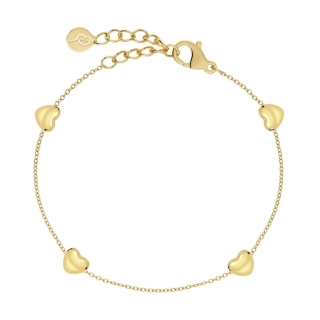 Edblad Barley Bracelet Multi Gold