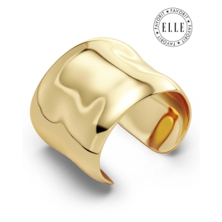 Βραχιόλι Edblad Flowy Bangle Gold