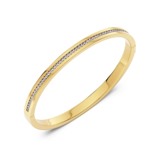 Edblad Josefin Bangle Gold