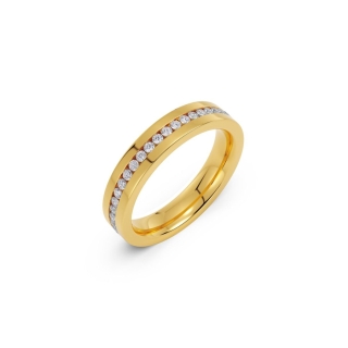 Edblad Josefin Ring Gold