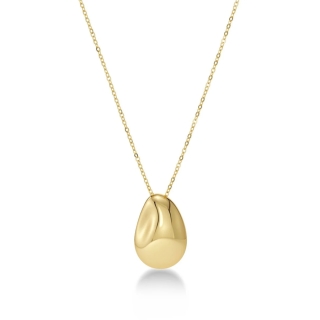 Edblad Lulu Necklace L Gold