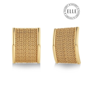 Σκουλαρίκια Edblad Lumi Studs Maxi Gold