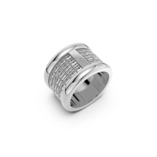 Edblad Lumi Ring Steel