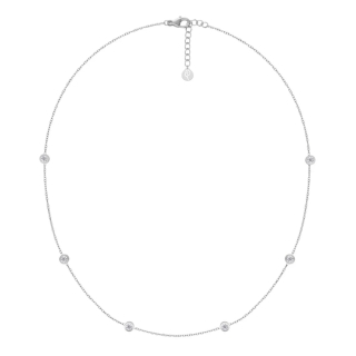 Edblad Stella Mini Necklace Multi Steel