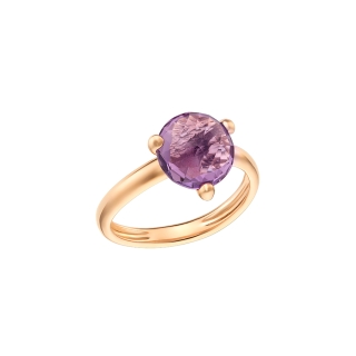 Ring Very Gavello Dolcevita Amethyst