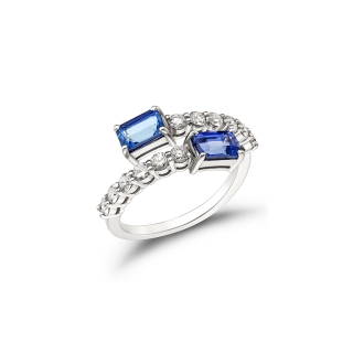 Sapphire Ring