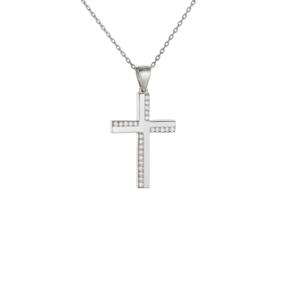 Diamond cross