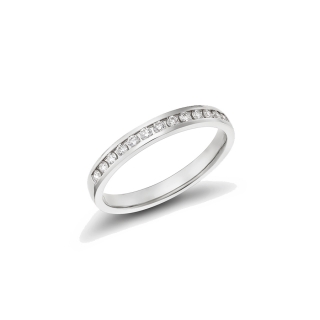 Half Eternity ring