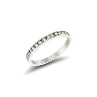 Half Eternity ring