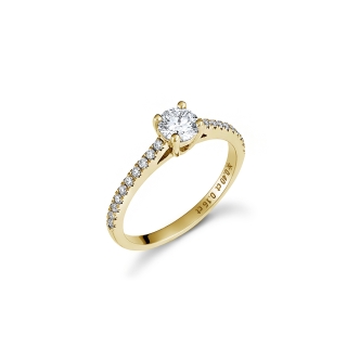 Solitaire Ring