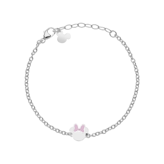 Minnie Mouse Bow bracelet