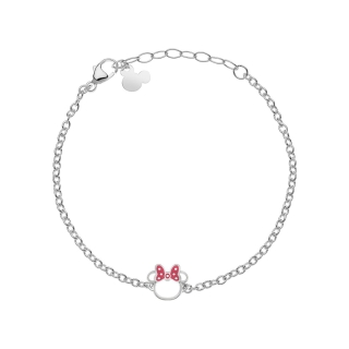 Minnie Mouse Bow bracelet