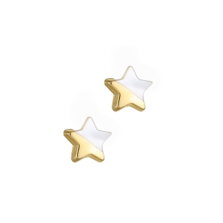 Σκουλαρίκια αστέρι