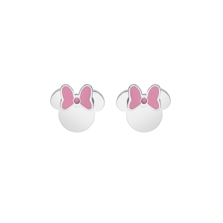 Minnie Mouse earrings Bow