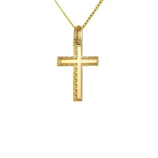 Men's Cross Pendant