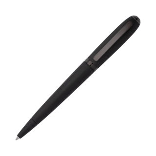 Στυλό Hugo Boss Ballpoint Pen Contour Brushed Black