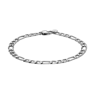 Fossil All Stacked Up Unisex Chain Bracelet