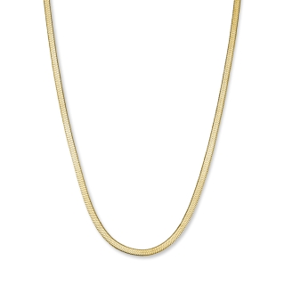 Necklace Rosefield Snake Gold