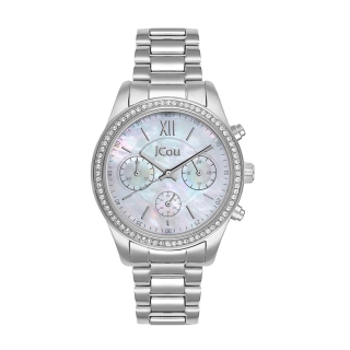 Jcou Valerie Crystals Chrono / MOP