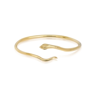 Bangle Bracelet JCou Snakecurl