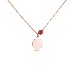 Pomegranate Necklace - Lucky Charm 2020