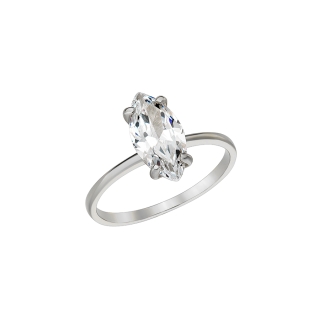 Solitaire Ring