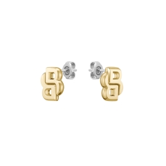 Hugo Boss earrings