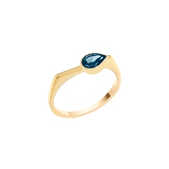 Topaz Ring