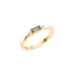 Peridot Ring