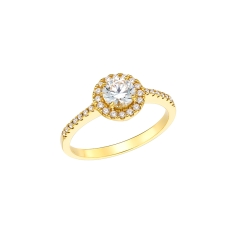 Rosette Ring