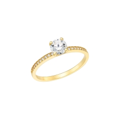 Solitaire Ring