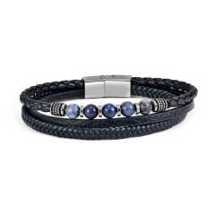 U.S. Polo Bracelet Brandon Blue