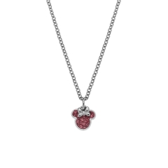 Minnie Mouse necklace