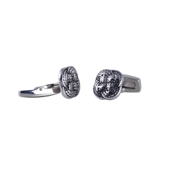 Rosso Amante cufflinks