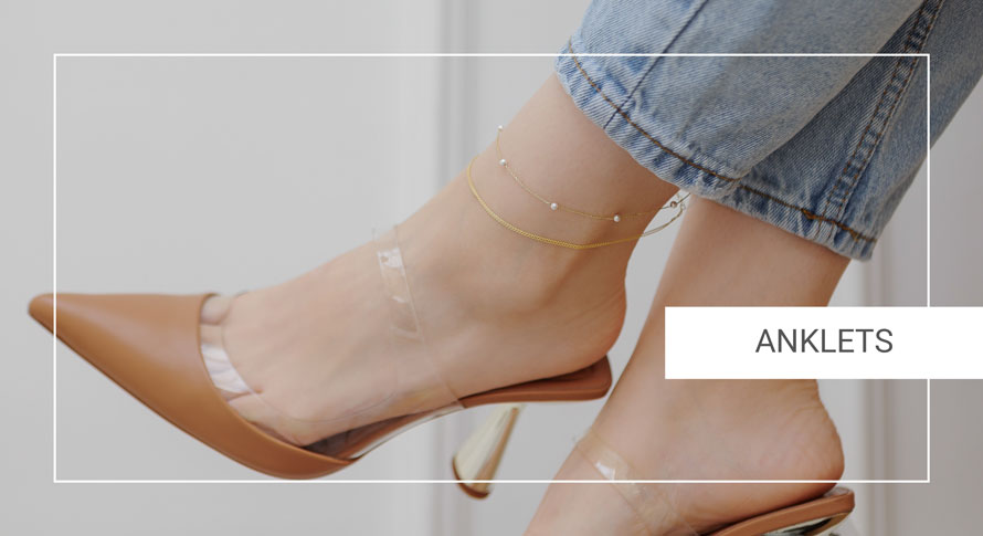 Anklet chains and minimal anklets